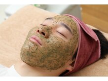 オーシャンハーブ(Ocean Harb)/【毛穴ケアでツルツル肌に】