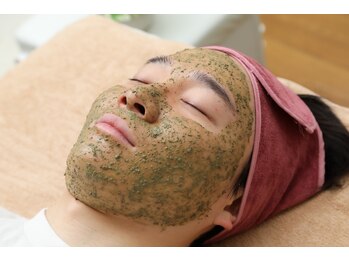 オーシャンハーブ(Ocean Harb)/【毛穴ケアでツルツル肌に】