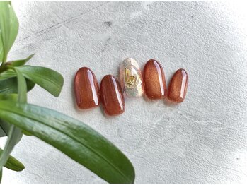 ジーシーネイル(G C nail)/sunset