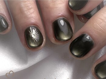 エフネイル(f.nail)/マグネットネイル