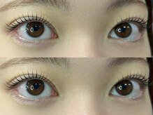 スタジオテーラーシックス(STUDIO TAILORSIX)/目元パッチリ/上下まつ毛パーマ