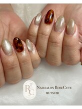 ネイルサロン ローズキュート シュシュ(NailSalon RoseCute chou chou)/