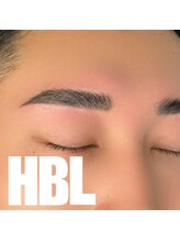 エムズアイブロウ 大和西大寺(M’sアイブロウ)/メンズハリウッドブロウリフト