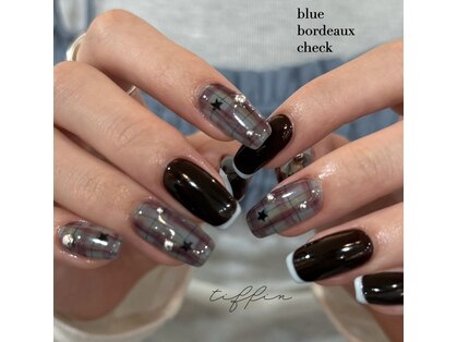 ネイルサロン ティフィン(tiffin)の写真