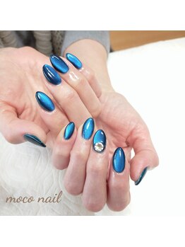 モコネイル(moco nail)/☆マグネット10本☆