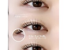 ノエラッシュ 日進竹の山店(noe lash)/一重さん◎立ち上げカール