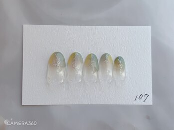 ツヅクネイル(Tsuzuku nail.)/