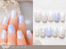 ナイスネイル 荻窪店(NICE NAIL)/60種類から選ぶトレンドネイル
