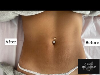 サザンベル(Southern Belle)/美しいクビレにChinoTHE METHOD