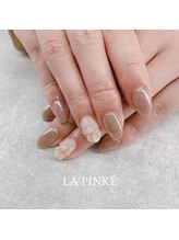 ラ パンケ(LA PINKE)/