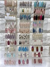 シャルム(Charme)/定額デザインB