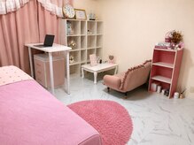 イズビューティー 足利(is Beauty)の雰囲気(ネイルもまつ毛も完全個室となります)