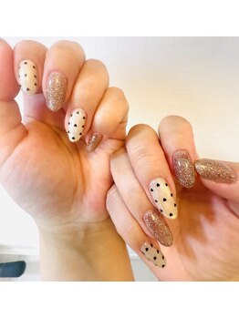 nail salon Jenny【ジェニー】/ドットネイル