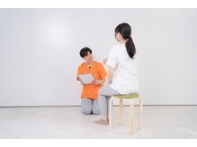 スタンドアップ(STANDUP)の雰囲気（お体の状態を丁寧にチェックします。）