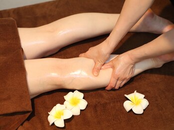 癒し力 心斎橋店/アロマデトックス