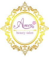 小顔矯正 アメリ ビューティーサロン(Ameri beauty salon)/お店のロゴ