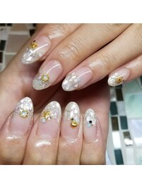デザインネイル