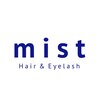 ミストアイラッシュ(mist eyelash)のお店ロゴ