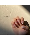 【HAND】フレンチnail