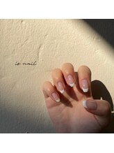 イオネイル(io nail)/【HAND】フレンチnail