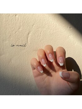 イオネイル(io nail)/【HAND】フレンチnail