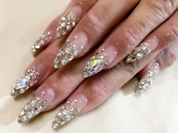 ラビング(Loving)/キラキラグラデーション