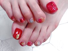 フォンテーヌブロー 野々市店(Fontaine Brow)/付け放題フリーデザインネイル