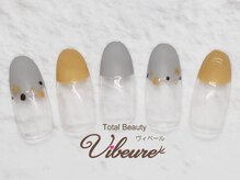 ヴィベール(Vibeure)/ネイルデザイン