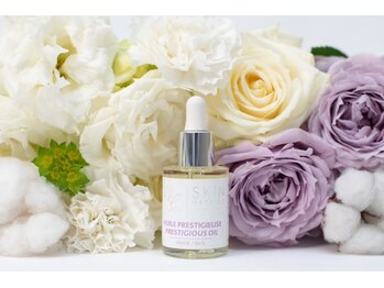 サロン ド グロウ 札幌店/デリケートオイルセラム