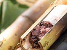 アジアンリラクゼーション ヴィラ 大橋店(asian relaxation villa)/タイのお菓子：カオラーム