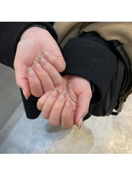 エムスラッシュ ネイル たまプラーザ(M.SLASH)/