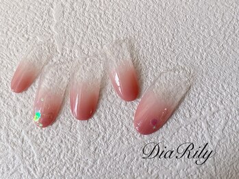 ディアリリー(Dia Rily)/カラグラ×ホログラム