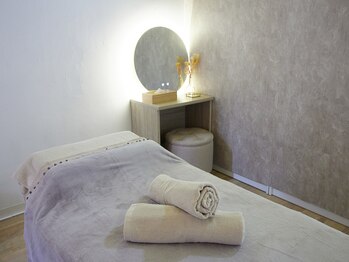 アコルデ(Acorde)/プライベートな空間★施術ルーム