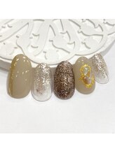 ネイルサロン アウリノ 大宮店(AULINO)/