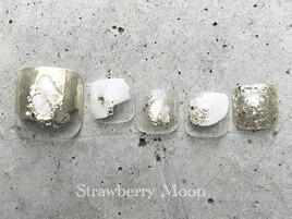 ミラーネイル♪￥8800