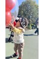 スウィートラッシュ(Sweet Lash) 3歳の息子がいます!