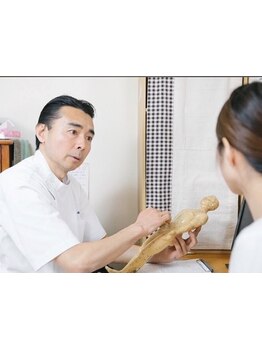 首・肩のつらさを改善したい