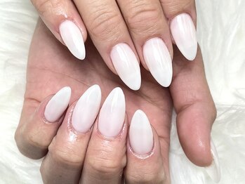 ザ デミュア 高田馬場店/長さだしワンカラー