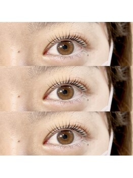 ノイ(Noi)/束感まつ毛パーマ