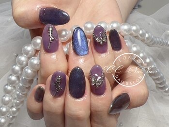シーシーナナ ネイルサロン(CC NaNa Nail Salon)/