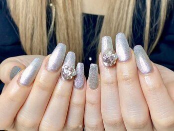 ウサギネイル 新大久保店(usagi nail)/ワンホンネイル