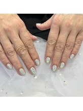 アイリッシュネイル 久屋大通店(Irish Nail)/Jrユニコーン
