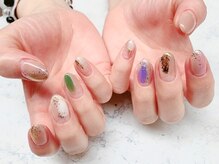 十色 中目黒店/【季節のDESIGN】初回オフ無料！