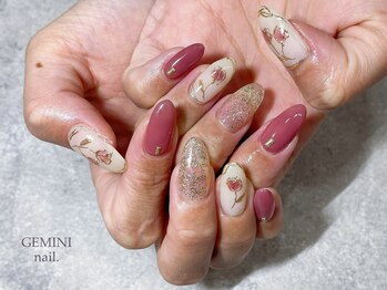 ジェミニ(GEMINI)/