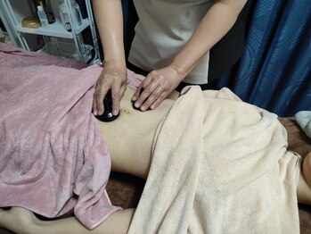 ホウビ(Hobi)/バザルトオイルリンパマッサージ