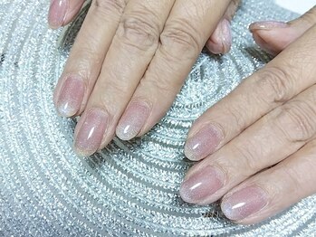ネイルサロン 山坂/マグネットネイル