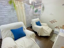 フルール アイラッシュ 大崎店(fleur eyelash)の雰囲気（ゆったりまつ毛眉毛施術☆完全個室で脱毛☆kidsスペース有♪）