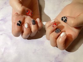 ニュアンスアートネイル