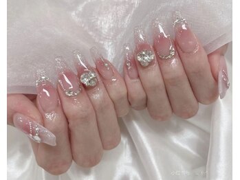 ロカネイル(ROKA NAIL)/新宿./東新宿/新大久保/スカルプ