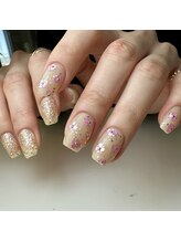 ネイルサロンリルム(ReLUM)/フリーデザインシンプル